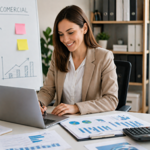 Administración y Gestión Comercial
